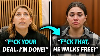 Felonies, Plea Deals & No Excuses—Judge West Shuts It Down