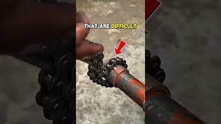how to open a bolt that is difficult to open #technology #moderntools #manufacturing