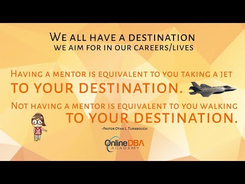 Oracle Training - Mentorship