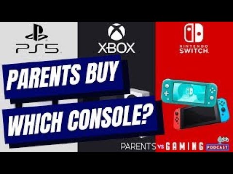 Parents Console Buying Guide - PvG 29