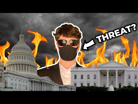 I TOOK ON THE FEDERAL GOVERNMENT!
