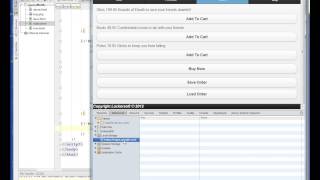 Intro to Mobile I - HTML5 Location Storage - Lecture 21