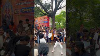Indiranagar Ganesha Festival Dance 2025 | Bangalore Ganesh Status #indiranagar #dance #ganesh