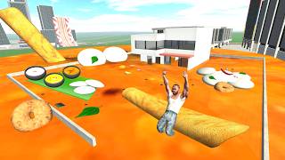 Franklin House in Idli Dosa Tsunami in Indian Bike Driving 3D