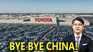 Toyota's World Biggest Factory Builds One Car in 60 Seconds!