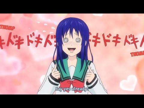 斉木 楠雄 x 照橋 心美 #2 || Saiki say yes - Saiki Kusuo no Psi Nan || 斉木楠雄のΨ難