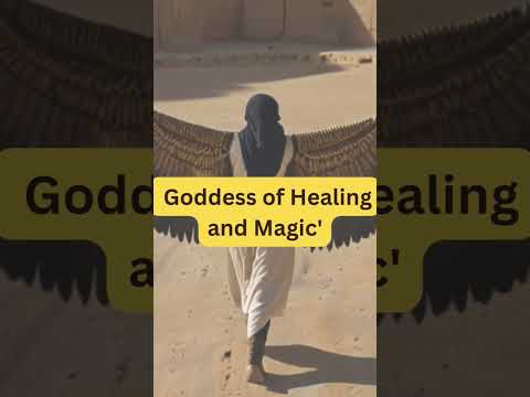 "Why Isis Was One of Egypt’s Most Beloved Goddesses"