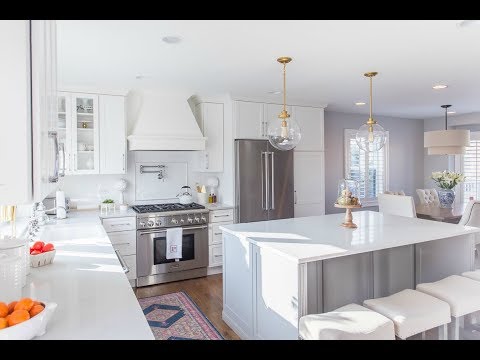 Midas Touch - A Chicago Kitchen Remodel.