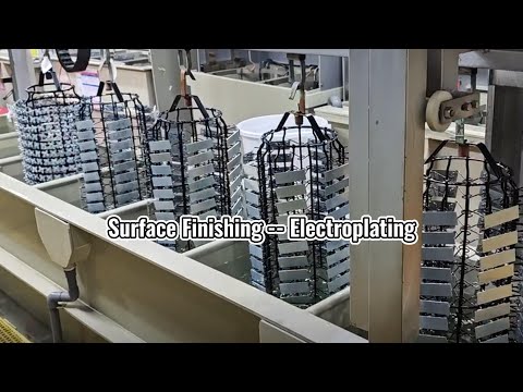 Electroplating Magic  Metal/Plastic #electroplating