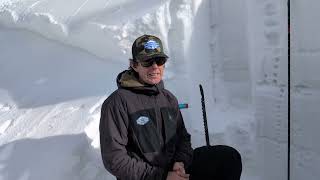 Preliminary information, LaBarge Creek avalanche fatality, 1-11-2026