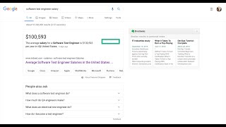 Software101: Software Test Engineer Explainer