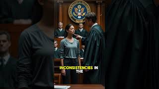 Underestimated Woman Shocks Court with Legal Genius #SmartWoman #LegalBattle #InspiringStory