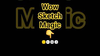 youtube interactive effects try amazing creative ideas #shorts #sketch #ytshorts #viral #trending