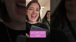 🎨 Craftcation 2025 Vibes | Come With Us to California! ✈️✨