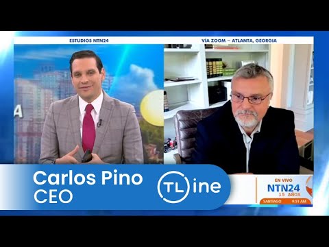Carlos Pino en CST