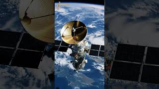 How Do Weather Satellites Predict Storms? 🌩️🛰️ #WeatherSatellite #SpaceTech #Climate