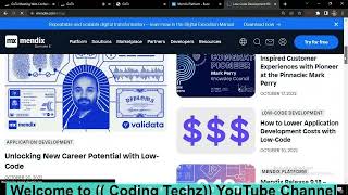 Mendix class 3 #mendix #lowcodeplatform #lowcode