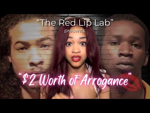 The Red Lip Lab | “$2 Worth of Arrogance”