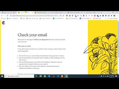 LOT 10, WDD MailChimp 1.1