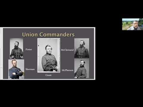 "Grant's Vicksburg Campaign: A Masterpiece of Strategy and Logistics" by Paul Waugaman May 14, 2021