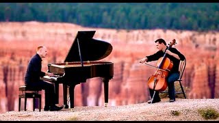 Titanium Pavane – David Guetta Meets Faure in Epic Mashup | The Piano Guys