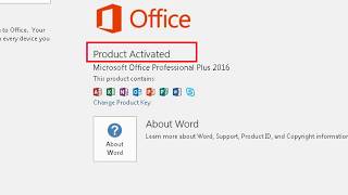 How to fix error in MSoffice 2016 Error code:0x4004F00D"