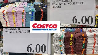 😍NEW COSTCO WOMEN'S CLOTHES THIS WEEK +COSTCO CLEARANCE CLOTHES‼️COSTCO SHOPPING | WOMEN'S FASHION