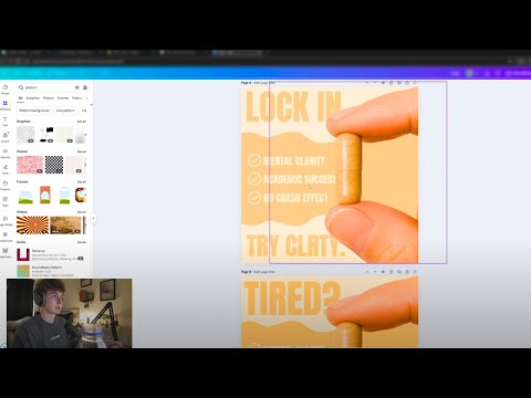 I Designed PERFECT Dropshipping Image Ads in 25 Minutes (proven concepts)