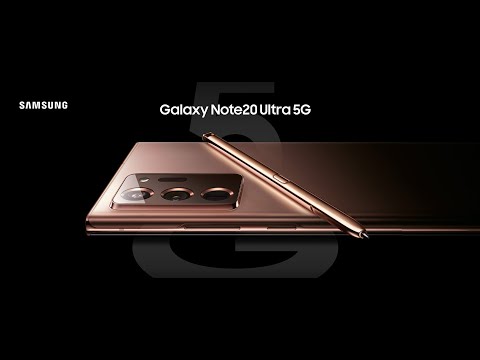 Samsung Galaxy Note 20 Ultra 5G #Samsung #SamsungGalaxy #Note20Ultra #5G