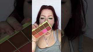 simple, but colourful everyday look 🥰 #makeuptutorialforbeginners #multichromeeyeshadow #makeup