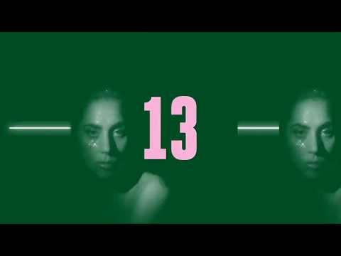 Lady Gaga - Joanne World Tour - Into with Diamond Heart