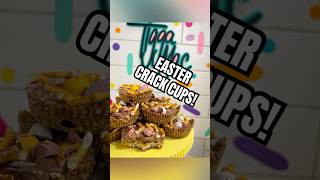 EASTER CRACK CUPS! I love how when we do voiceovers together we laugh at everything and anything. 😂