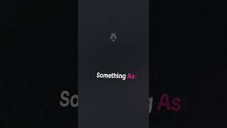 Something big is happening…