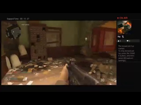 COD WWII