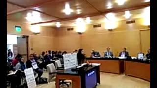BAMN demands that Mt. San Antonio College EXPEL RAPIST CHESTER BROWN