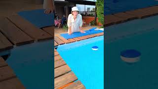 if pools worked like we all wished… #Shorts #Comedy #Summer #PoolLife