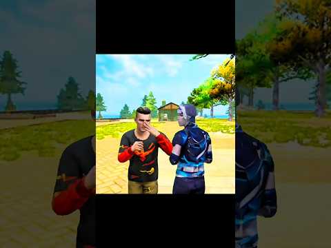 Pad Diya 🤣😂 #shorts #freefirefunny