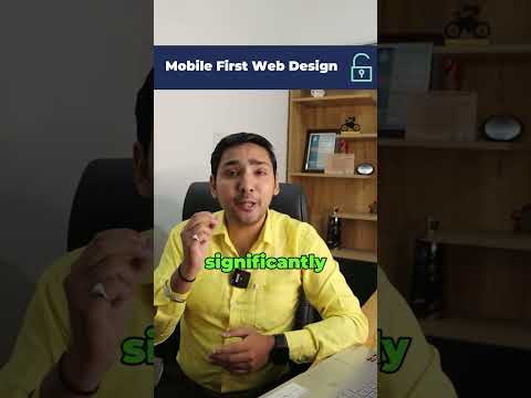 Mobile First Web Design Explained | Web Development Tips | Web Development Services