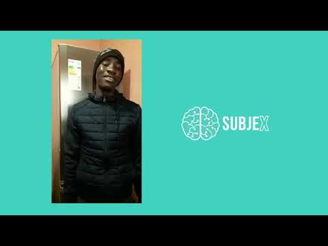 SUBJEX MASTERCLASSES TESTIMONIAL WITH ANDILE