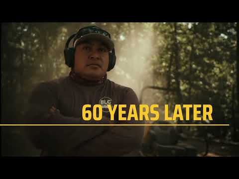 60 Years of Pioneering the Lawncare Industry