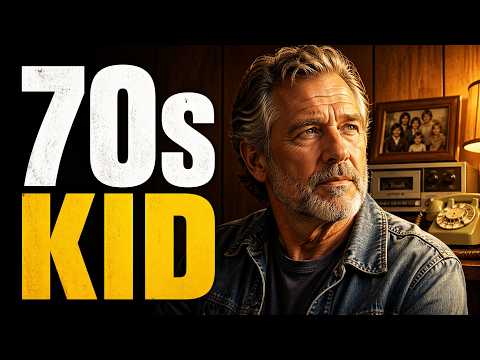 Psychology of People Who Grew Up in the 1970s