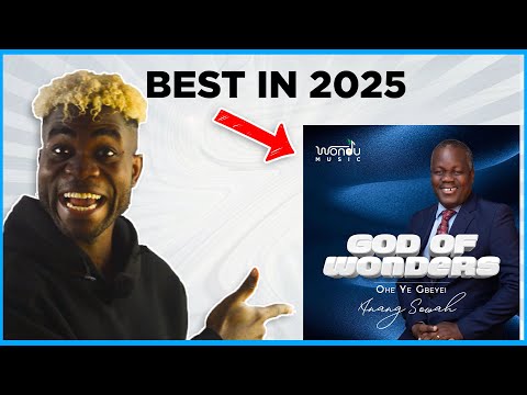 Why this is the Best African Gospel Song this Year