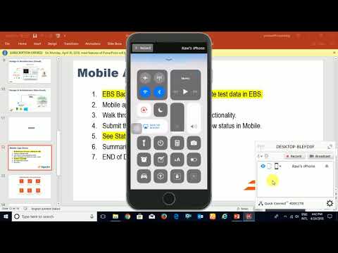 Smart Mobile Move Order App Demo | Oracle Mobile Inventory Management Apps for EBS & Fusion Cloud