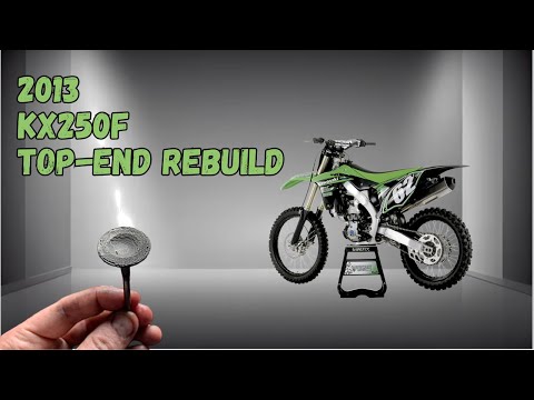 4 Stroke Top End Rebuild