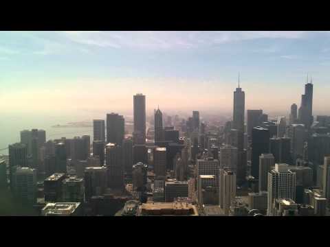 Stock Footage 008   City Skyline