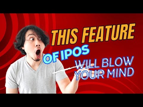 This feature of ipos will definitely blow your mind