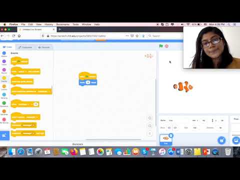 Codemoji: Intro to Scratch + Challenge