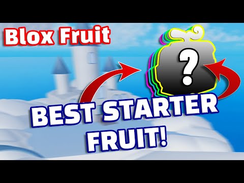 I UNLOCKED THE BEST FRUIT FOR NOOBS! - Blox Fruits Early Game DOMINATION | Roblox