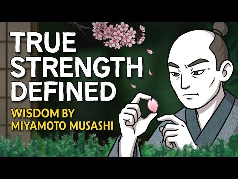 What True Strength REALLY Means; Wisdom By MIYAMOTO MUSASHI