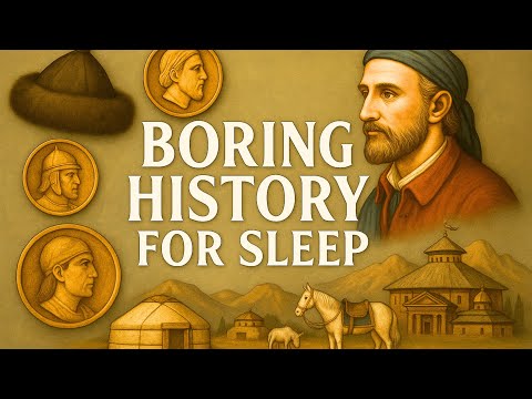 The Boring History For Sleep | Gentle Storytelling & Ambient Sounds (2 HOURS) | 11